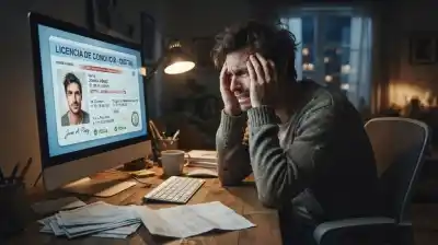 Vendían 153 millones de licencias de conducir en la dark web: el dato que destapó todo
