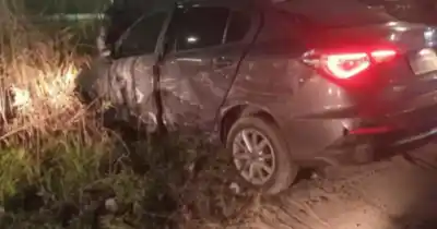 La persecución que arrancó en Quilmes y terminó con cinco detenidos en Domínico