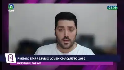Diez elegidos, un solo representante: así define CAME Joven al chaqueño que irá al certamen nacional
