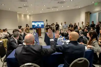 El Senado bonaerense quiere meter la cuchara en la privatización de Nucleoeléctrica