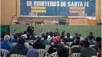El nuevo tarifazo que tiene a los quinteros al borde de la protesta