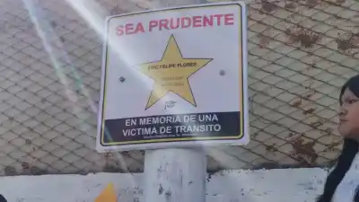 Pintaron una estrella amarilla en Palpalá: el pedido desgarrador de una madre