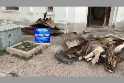 El encargado del campo era el ladrón: detenido por robarse 23 vacas