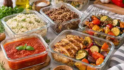 Fin de semana: 5 preparaciones simples para tener los almuerzos de la semana resueltos