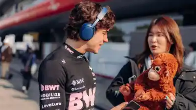 El detalle en Suzuka que ilusiona a Franco Colapinto y genera intriga en la F1