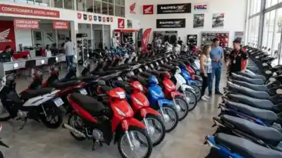 El 84,7% más de motos vendidas en Formosa: el dato que sorprende al país