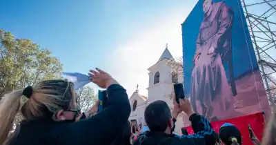 Piedra Blanca se prepara para los actos centrales por los 5 años de la beatificación de Esquiú
