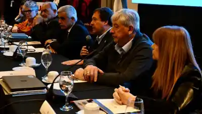 Malvinas: Weretilneck marca la cancha y pide no apurarse con el DNU de Milei