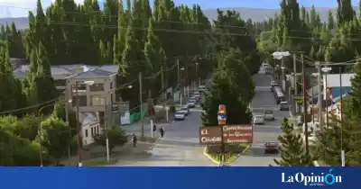 Apareció la vecina de El Calafate que era buscada por la Policía