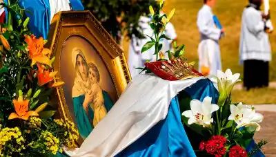 Un encuentro de fe y comunidad: la Rueda de Alianza de Amor llega a la Capilla San Antonio de Padua