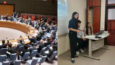 Cinco catamarqueños representarán a la provincia en un simulacro de la ONU en La Rioja
