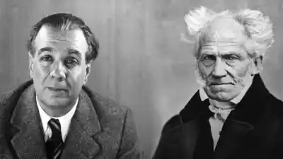 Borges y Schopenhauer: una cita imperdible en Catamarca