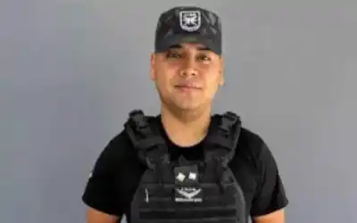Un policía le salvó la vida a un joven que estaba sin signos vitales