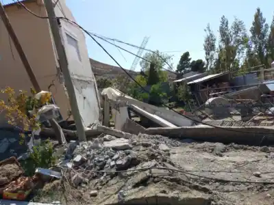 Más de 45 impugnaciones al listado de damnificados del Cerro Hermitte: qué pasará ahora