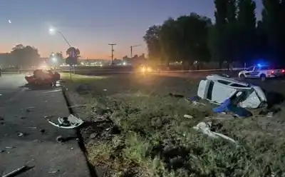 San Juan: el trágico final de una familia tras una maniobra fatal en la ruta