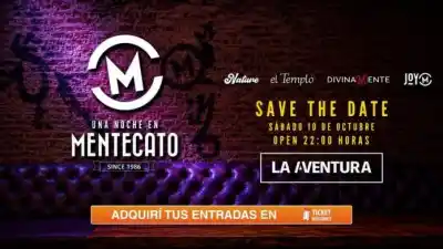 Volver a bailar en Mentecato: la noche que revive en Posadas después de 35 años