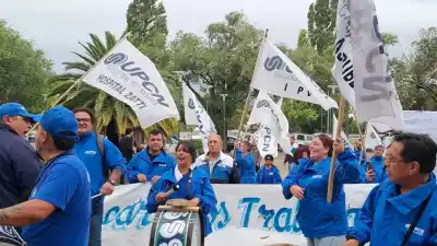 La UPCN le pide a Weretilneck que deje de lado las reuniones "particulares" y convoque ya al Consejo