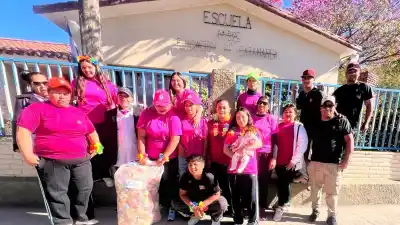 Solidaridad que late en Capayán: el grupo que lleva alegría a Nueva Coneta