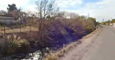 El reclamo de Godoy Cruz por un canal que preocupa de cara al Super Niño