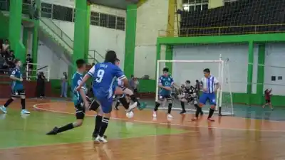 La Copa Rosamonte encendió Apóstoles: goleadas y emociones en la segunda fecha