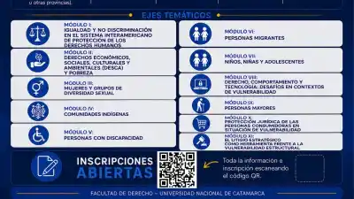 Una diplomatura con mirada social: cómo será la nueva propuesta de la UNCa