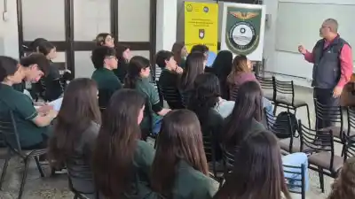 Ellos fueron elegidos por sus compañeros para salvar vidas en un sismo