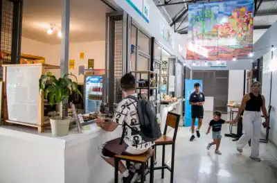 El Mercado Sud busca emprendedores locales: cómo anotarse y qué tener en cuenta