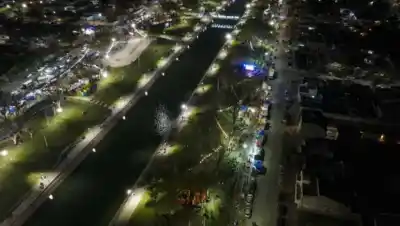 El Canal Grande de Roca se prepara para el festejo de los 147 años: conocé la grilla completa