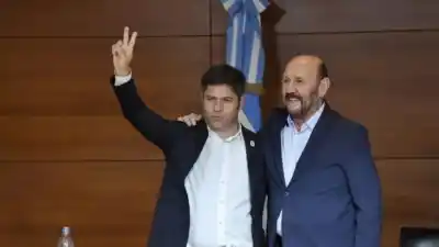 El ranking que castiga a Insfrán, Quintela y Kicillof: quién lidera y quién se derrumba