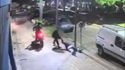 La sacaron del hospital en Perico: el dato que nadie esperaba de la embarazada atacada
