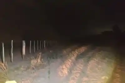 El escalofriante hallazgo de un cuidador en una estancia de Río Hondo