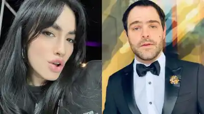 La foto de Lali y Peter que desató una tormenta de rumores: ¿Qué están tramando?