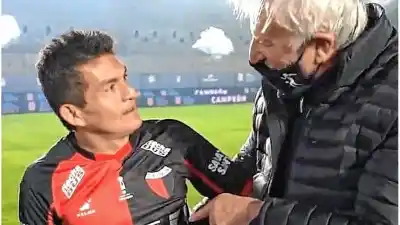 El Pulga Rodríguez y su vínculo con Vignatti: "A veces me quería, por momentos no"