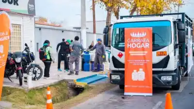 Garrafa Hogar: cómo conseguir las garrafas a $20.000 y $30.000 esta semana