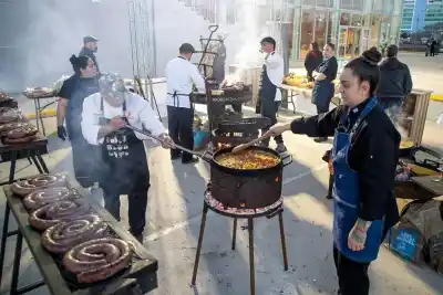 El festival que une a los embajadores de la cocina neuquina llega con una novedad