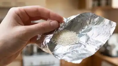 El secreto que guardan en la cocina: el simple ritual con arroz que promete cambiar tu economía