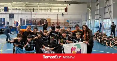La provincia que se adueñó del CAPAPROV: tres copas para Santa Cruz