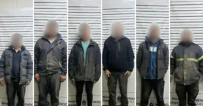 El plan contra el robo de cables que terminó con un hallazgo inesperado en Las Heras