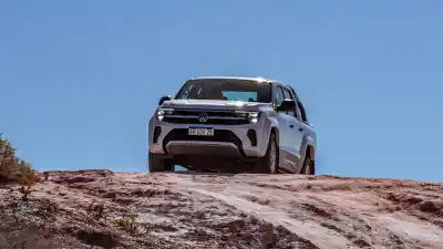 Amarok a fondo: la experiencia que Iruña llevó a Neuquén y que ningún fanático quiso perderse