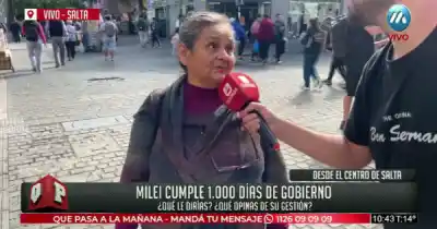 Jubilada de 68 años: "Tengo que seguir trabajando"