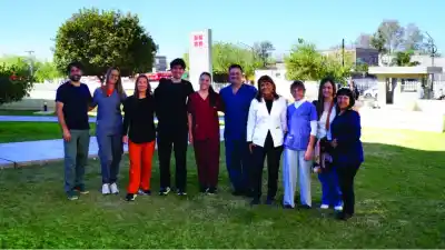 El Hospital Rawson amplía su oferta: llegan dos nuevas residencias para especialistas