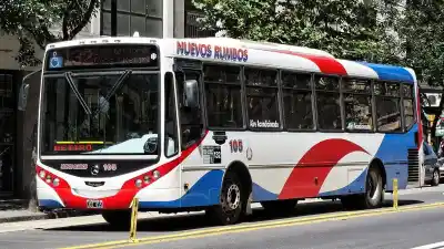El nuevo sueldo de un chofer de colectivo en septiembre: cuánto llega a cobrar