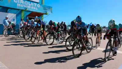 Quimilí, sede del ciclismo nacional: llega una fecha clave con hoteles al 95%