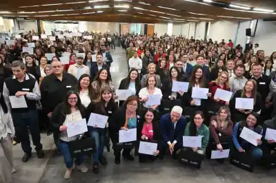 La docente que metió IA en el aula y descubrió algo inesperado