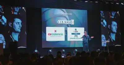 El evento que marcó un antes y un después en San Rafael: 1000 personas y una puesta en escena de otro nivel