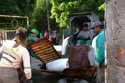 El plan que ya alcanzó 2.444 casas y ahora va por los clubes de barrio