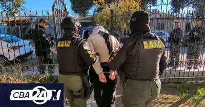 Desbarataron una banda dedicada a robos domiciliarios en el norte de Córdoba