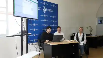 El Hospital Móvil se digitaliza: un cambio que transforma la atención en los barrios