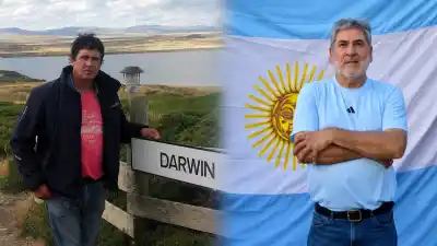 Malvinas: qué ven dos veteranos sanjuaninos detrás del anuncio de Milei