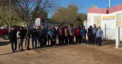 Un pueblo a 45 km de todo sumó su propia ambulancia: qué cambia para sus vecinos